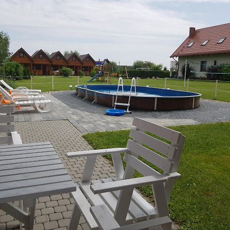 Domki Morskie Opowiesci Mikoszewo Exteriér fotografie