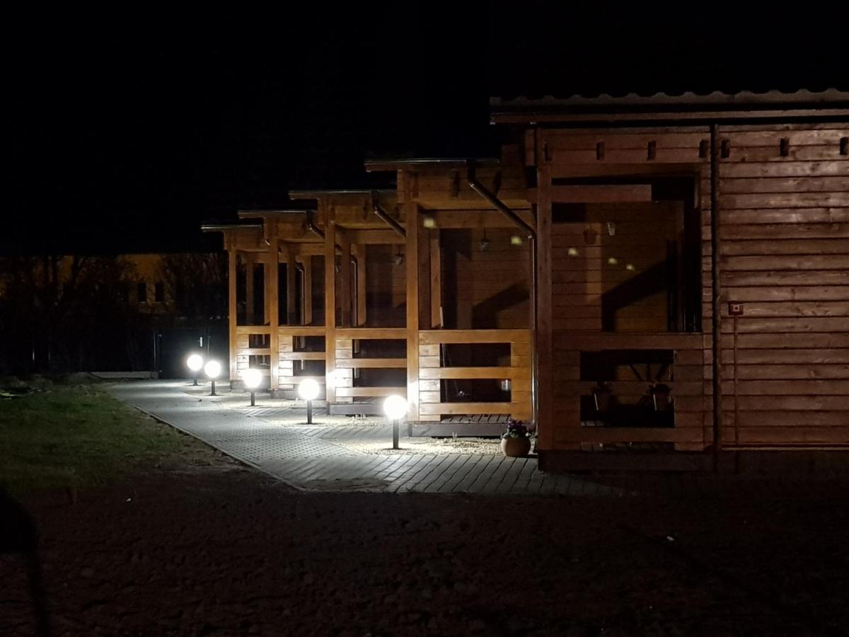 Domki Morskie Opowiesci Mikoszewo Exteriér fotografie