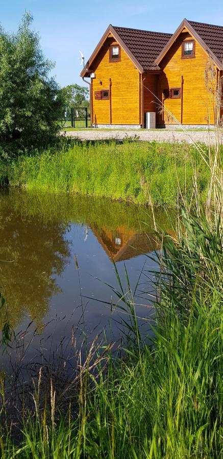 Domki Morskie Opowiesci Mikoszewo Exteriér fotografie