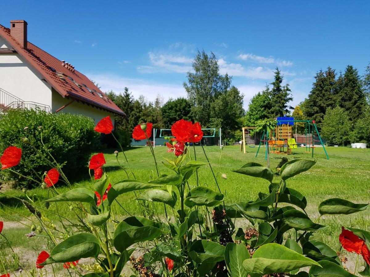 Domki Morskie Opowiesci Mikoszewo Exteriér fotografie