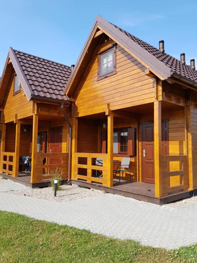 Domki Morskie Opowiesci Mikoszewo Exteriér fotografie