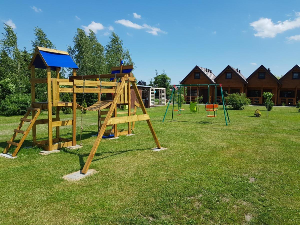 Domki Morskie Opowiesci Mikoszewo Exteriér fotografie