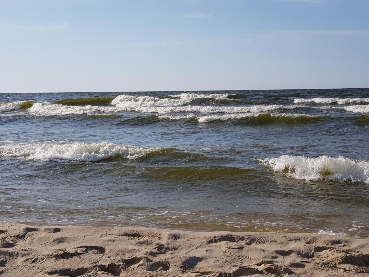 Domki Morskie Opowiesci Mikoszewo Exteriér fotografie