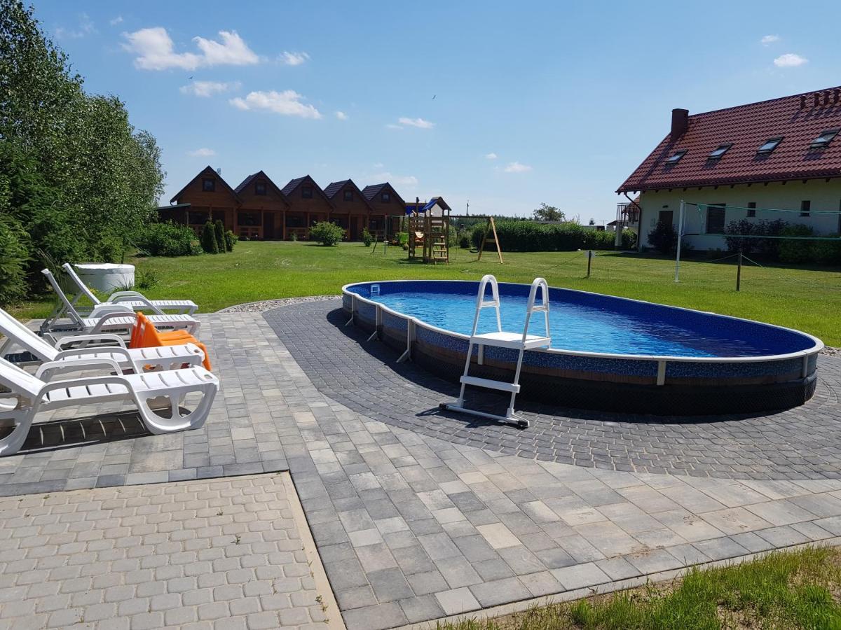 Domki Morskie Opowiesci Mikoszewo Exteriér fotografie