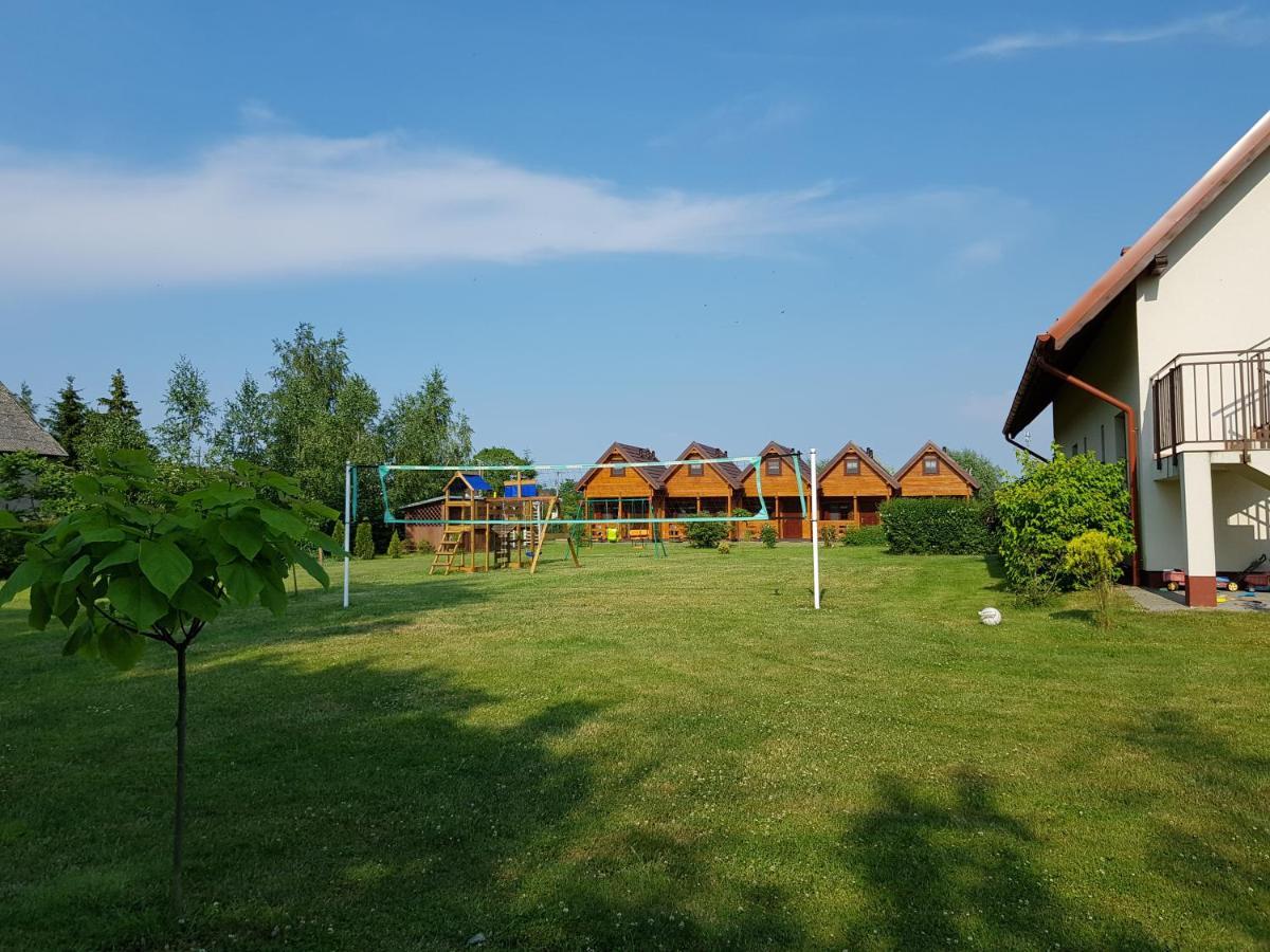 Domki Morskie Opowiesci Mikoszewo Exteriér fotografie