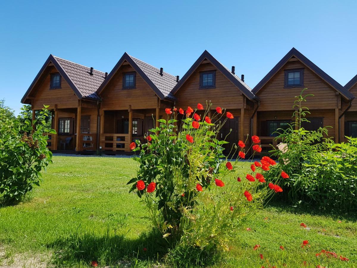 Domki Morskie Opowiesci Mikoszewo Exteriér fotografie