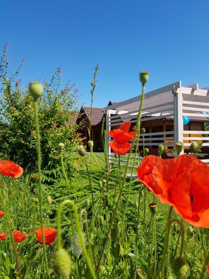Domki Morskie Opowiesci Mikoszewo Exteriér fotografie