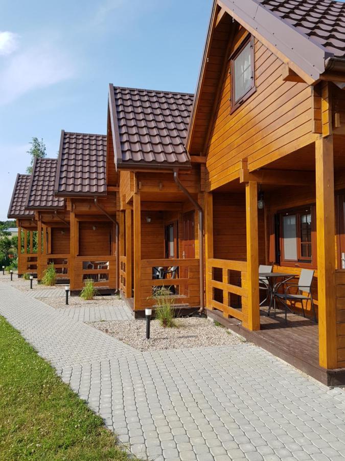 Domki Morskie Opowiesci Mikoszewo Exteriér fotografie