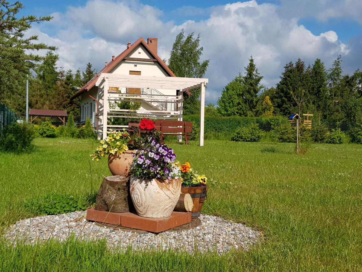 Domki Morskie Opowiesci Mikoszewo Exteriér fotografie