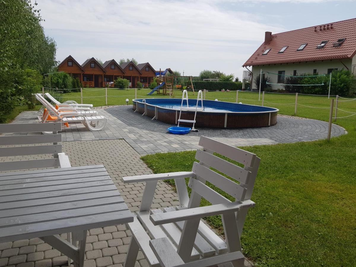 Domki Morskie Opowiesci Mikoszewo Exteriér fotografie