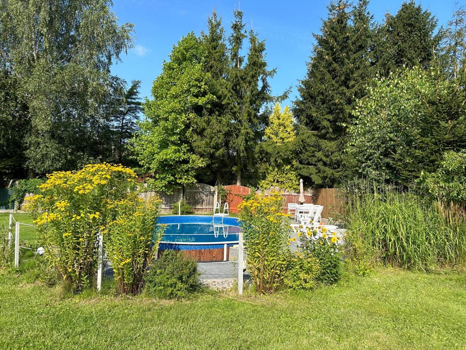 Domki Morskie Opowiesci Mikoszewo Exteriér fotografie
